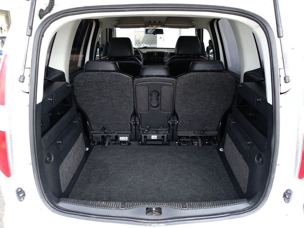 Škoda Roomster