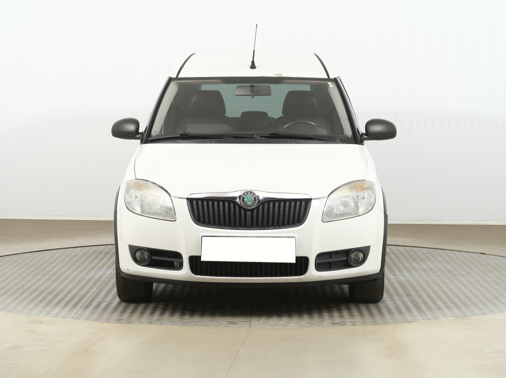 Škoda Roomster