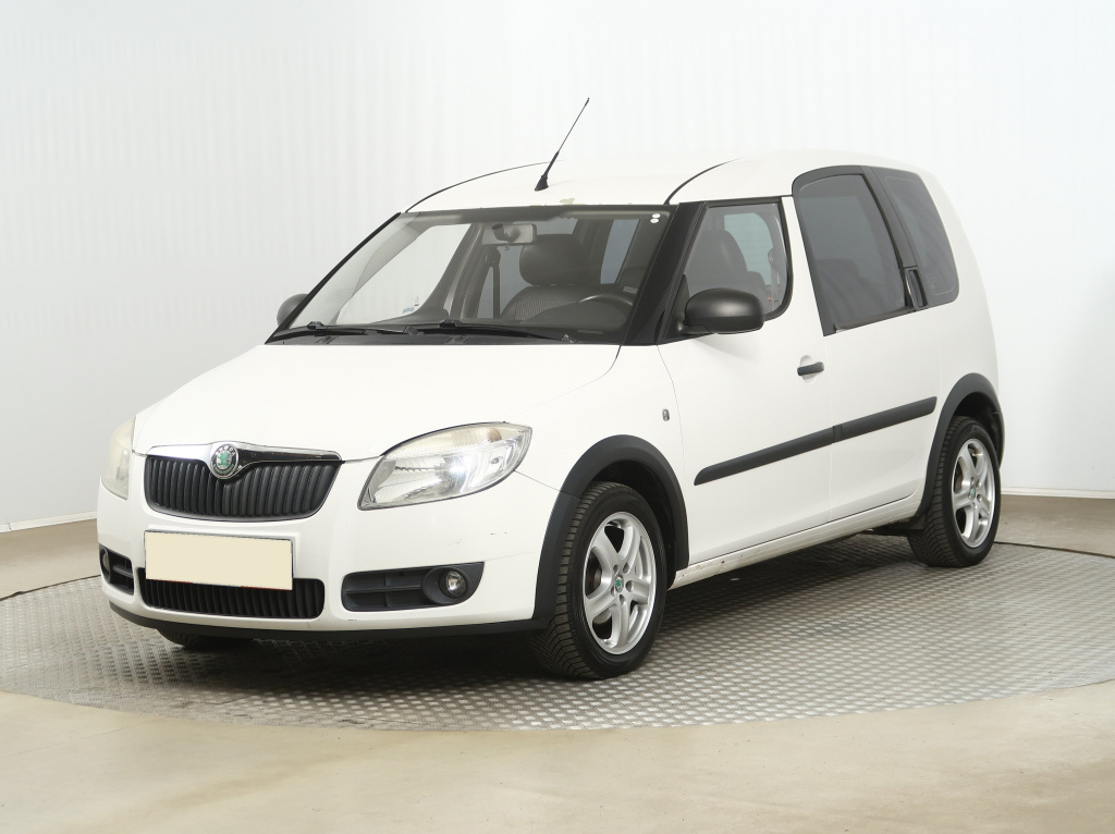 Škoda Roomster