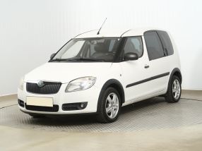 Skoda Roomster - 2009