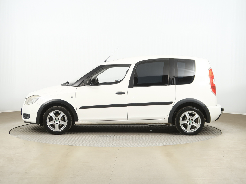 Škoda Roomster