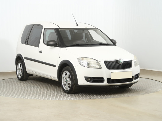 Skoda Roomster
