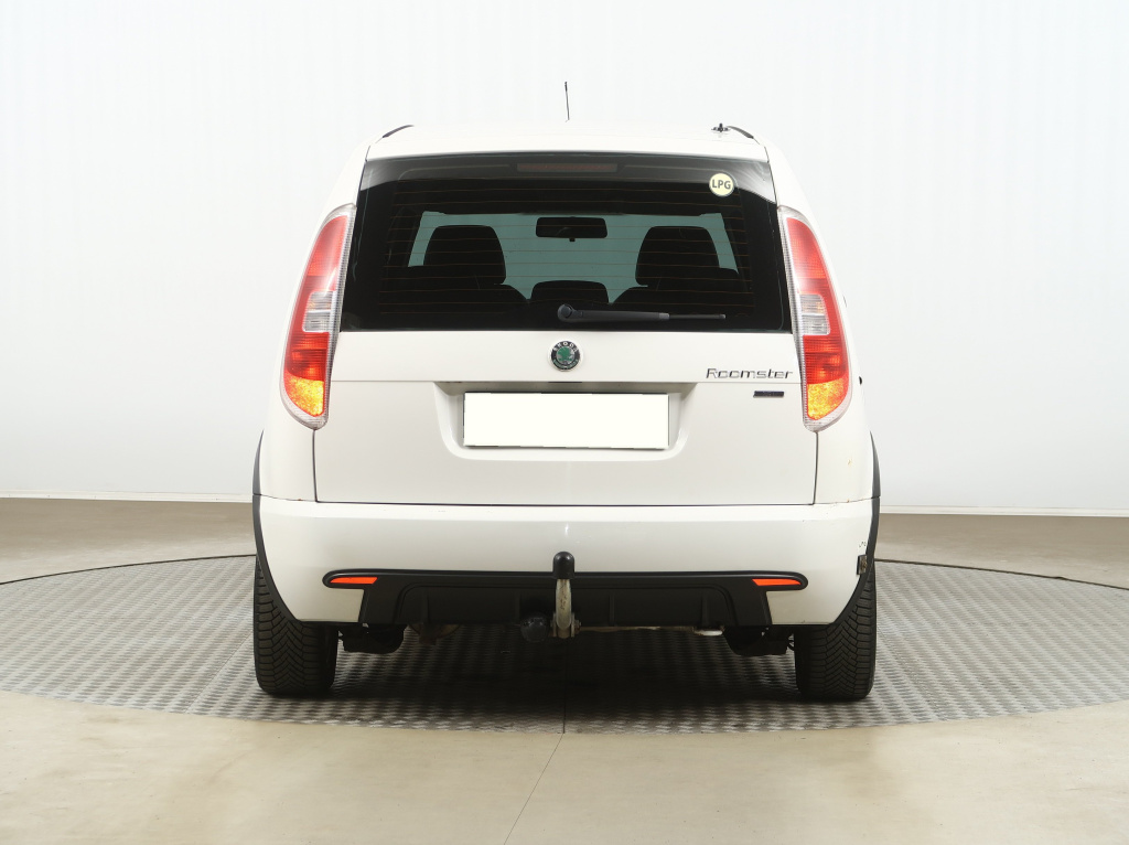 Škoda Roomster