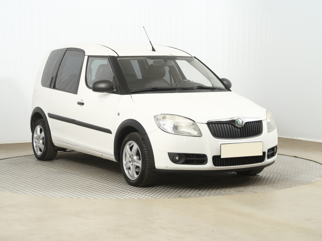 Škoda Roomster 2009