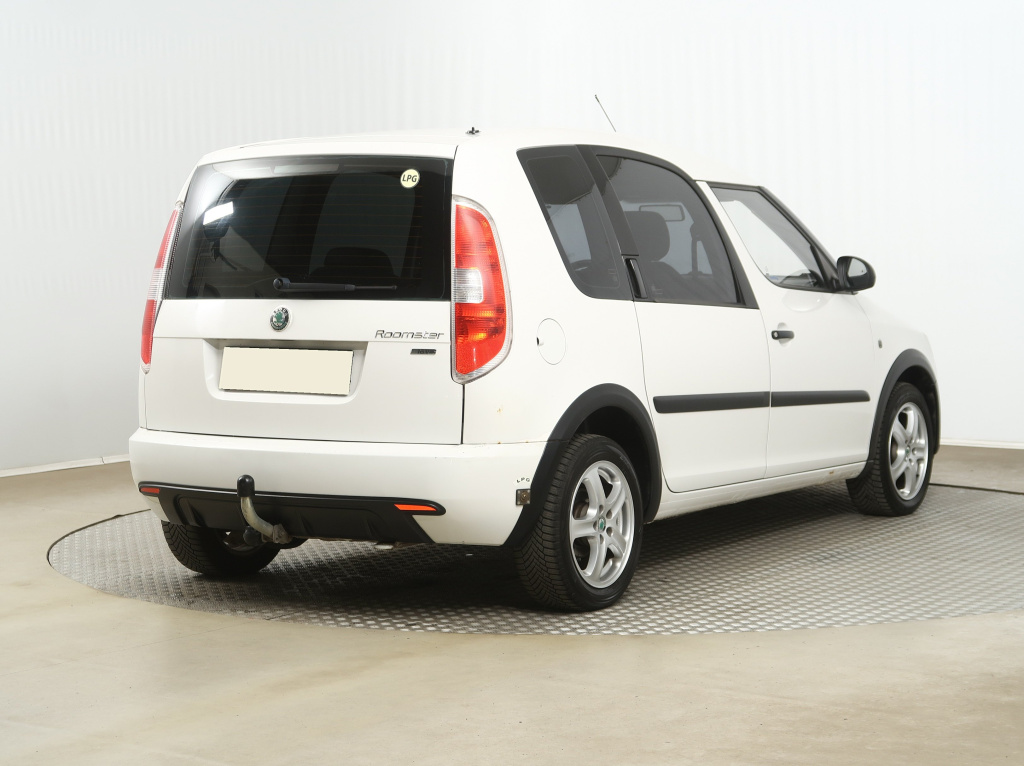 Škoda Roomster