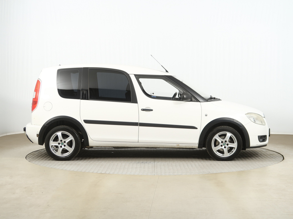 Škoda Roomster