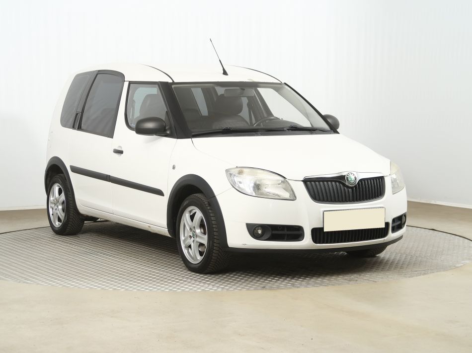 Skoda Roomster - 2009