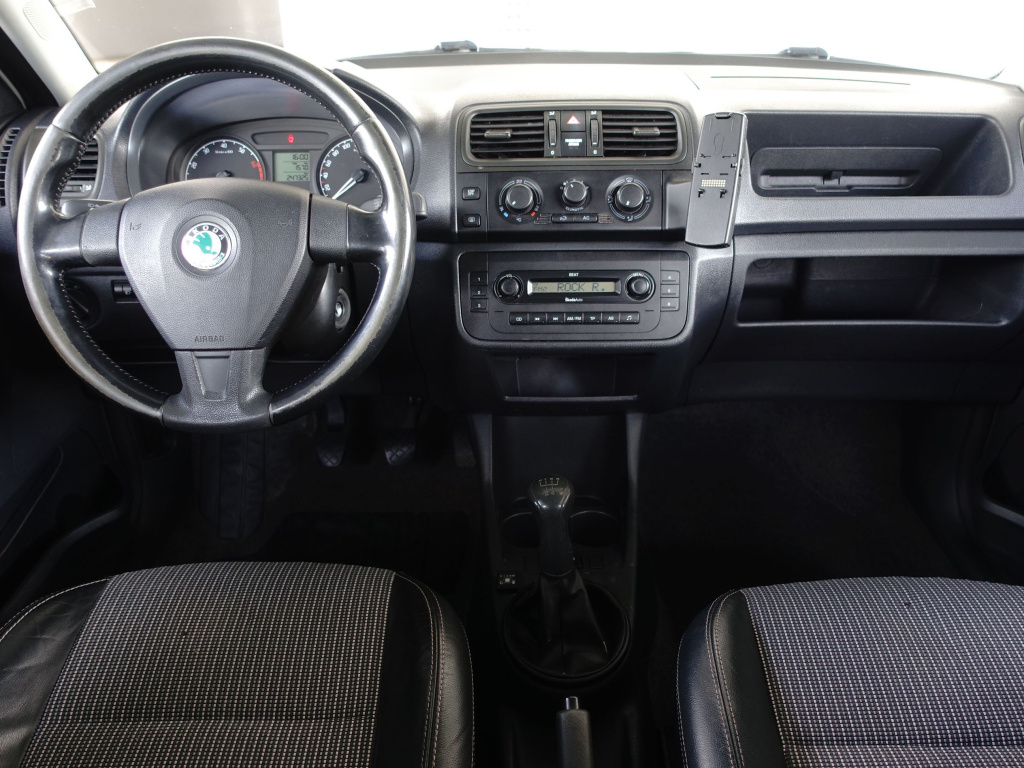 Škoda Roomster