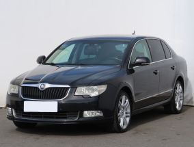 Skoda Superb - 2008