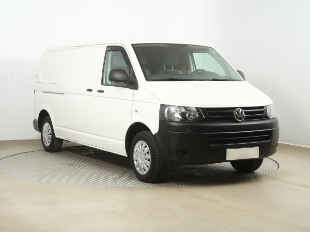 Volkswagen Transporter 2015
