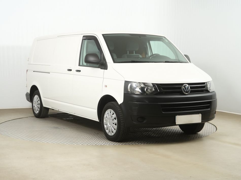 Volkswagen Transporter - 2015