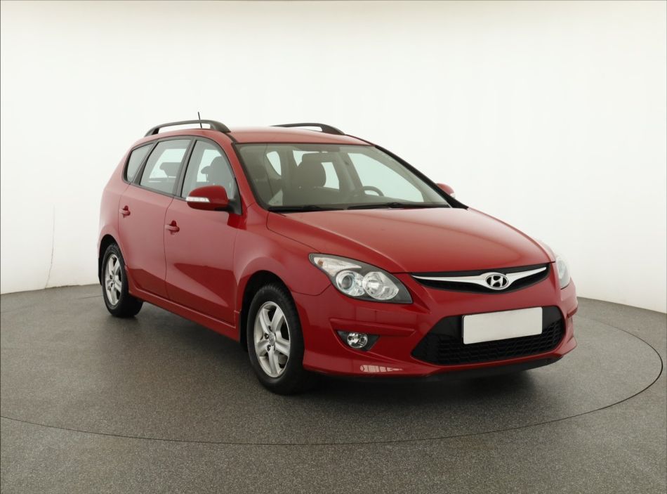 Hyundai i30 - 2012
