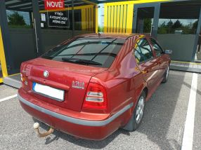 Skoda Octavia - 2000