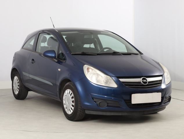 Opel Corsa 2007
