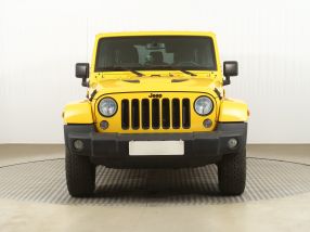 Jeep Wrangler - 2016