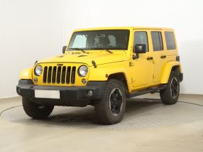 Jeep Wrangler - 2016