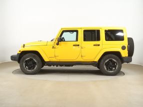 Jeep Wrangler - 2016