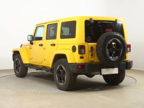 Jeep Wrangler - 2016
