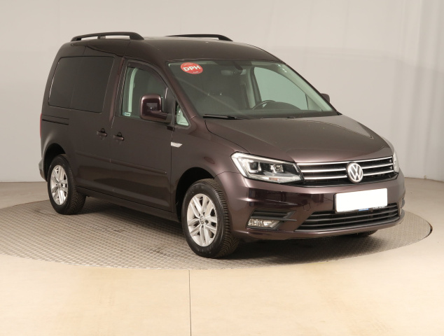 Volkswagen Caddy 2020