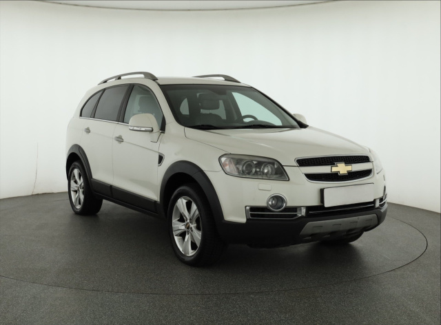 Chevrolet Captiva 2010