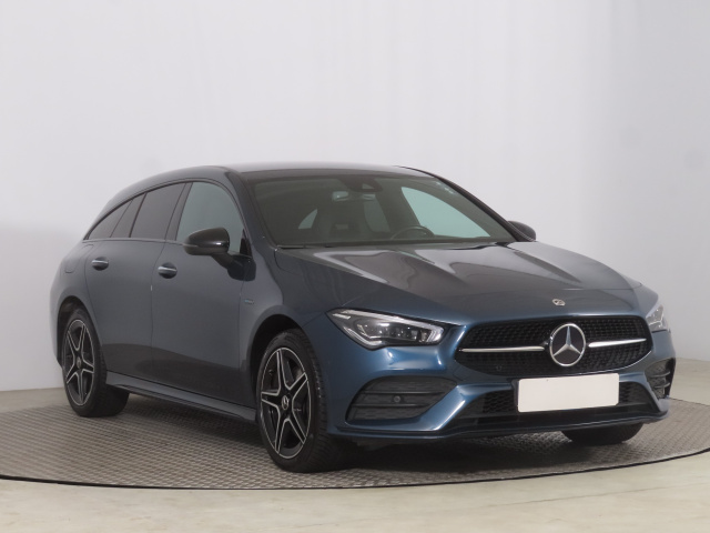 Mercedes-Benz CLA 2021