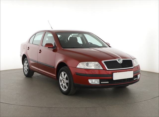 Škoda Octavia 2008