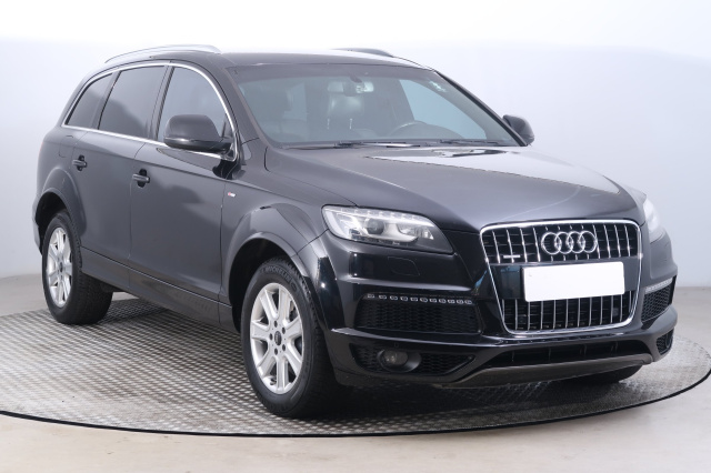 Audi Q7 2012