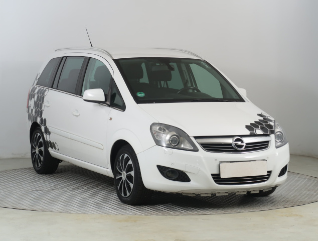 Opel Zafira 2012