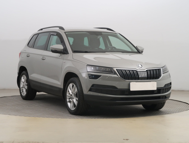 Škoda Karoq 2020