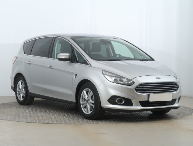 Ford S-Max 2016