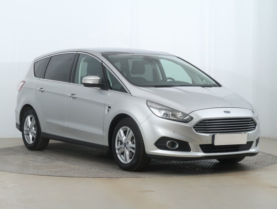 Ford S-Max - 2016