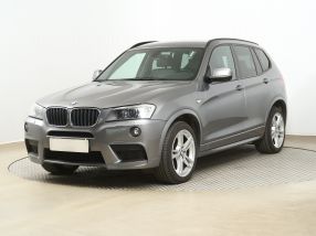 BMW X3 - 2012