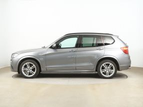 BMW X3 - 2012