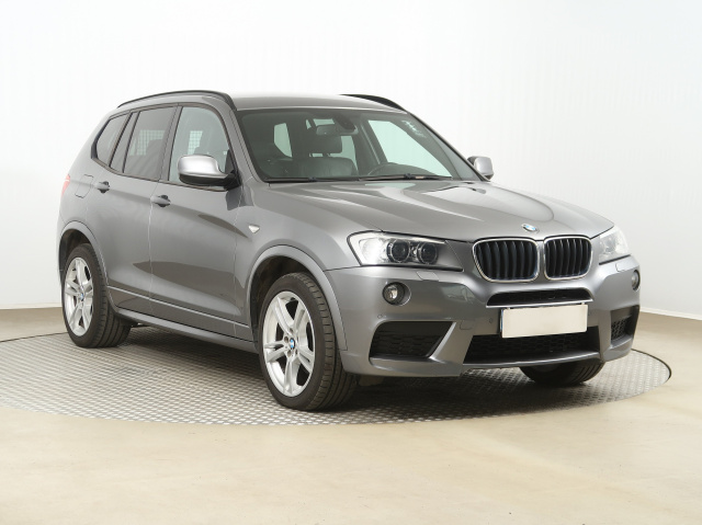 BMW X3 2012