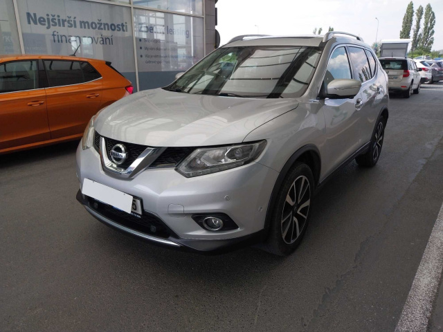 Nissan X-Trail 2016
