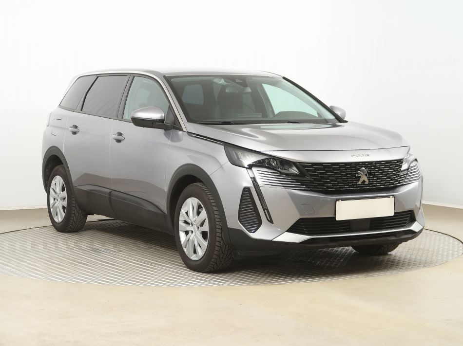 Peugeot 5008 - 2021