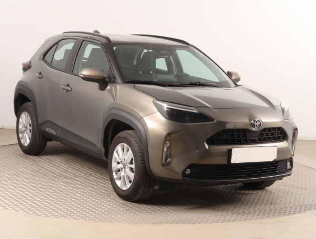Toyota Yaris Cross 2024
