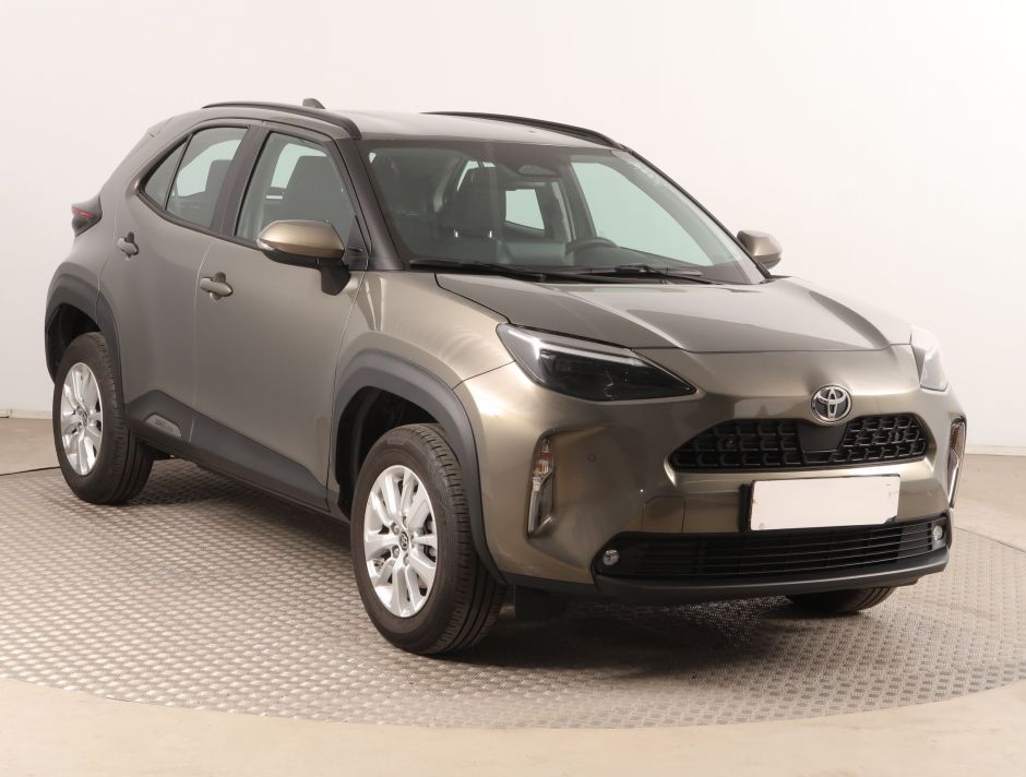 Toyota Yaris Cross - 2024