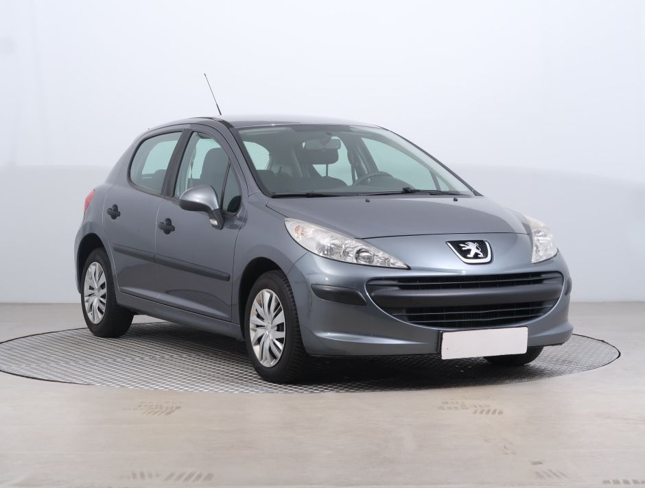 Peugeot 207 - 2009