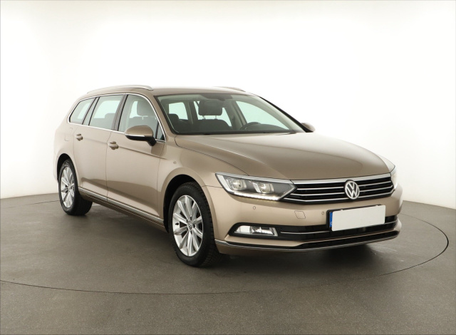Volkswagen Passat 2016