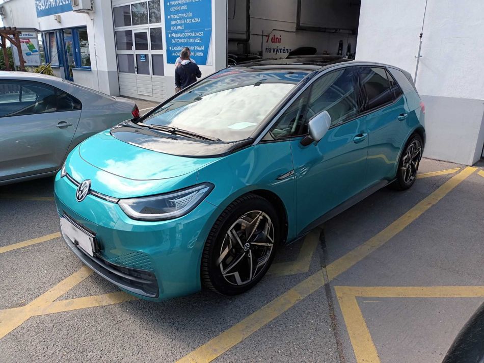 Volkswagen ID.3 - 2020