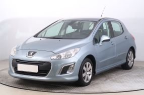 Peugeot 308 - 2012