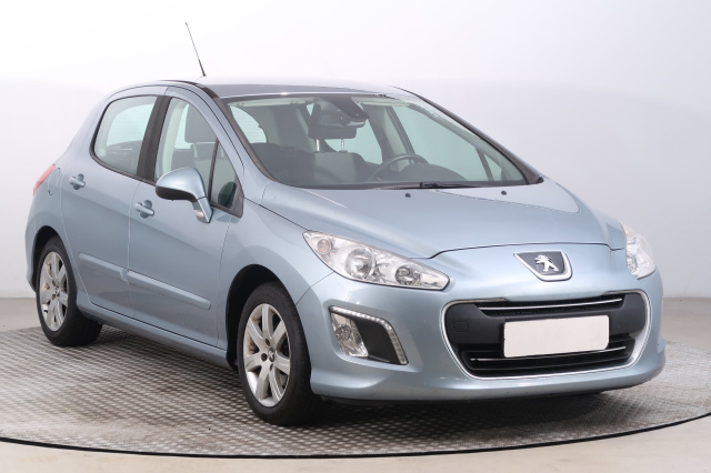 Peugeot 308, 2012