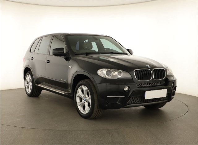 BMW X5, 2011