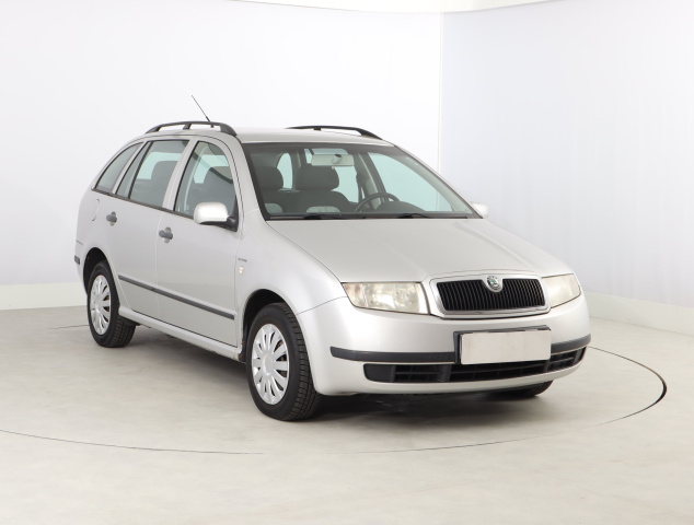Škoda Fabia 2004