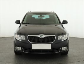Skoda Superb - 2010