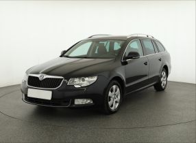 Skoda Superb - 2010