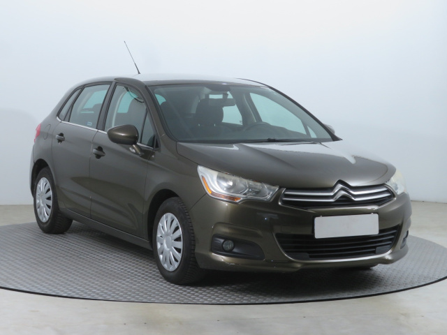 Citroen C4 2013