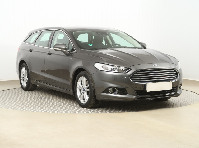 Ford Mondeo 2015