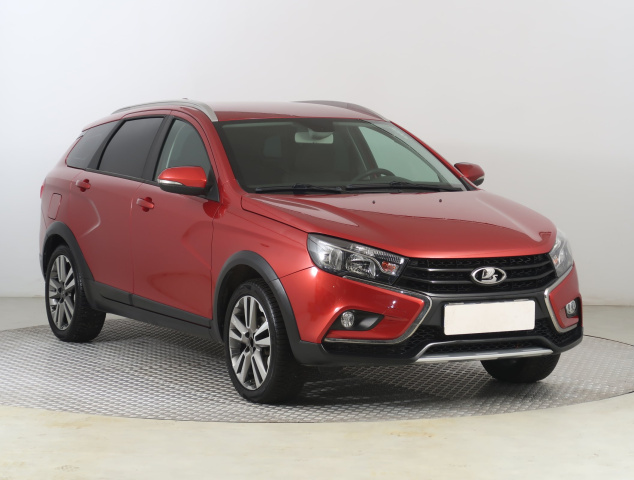 Lada Vesta 2018